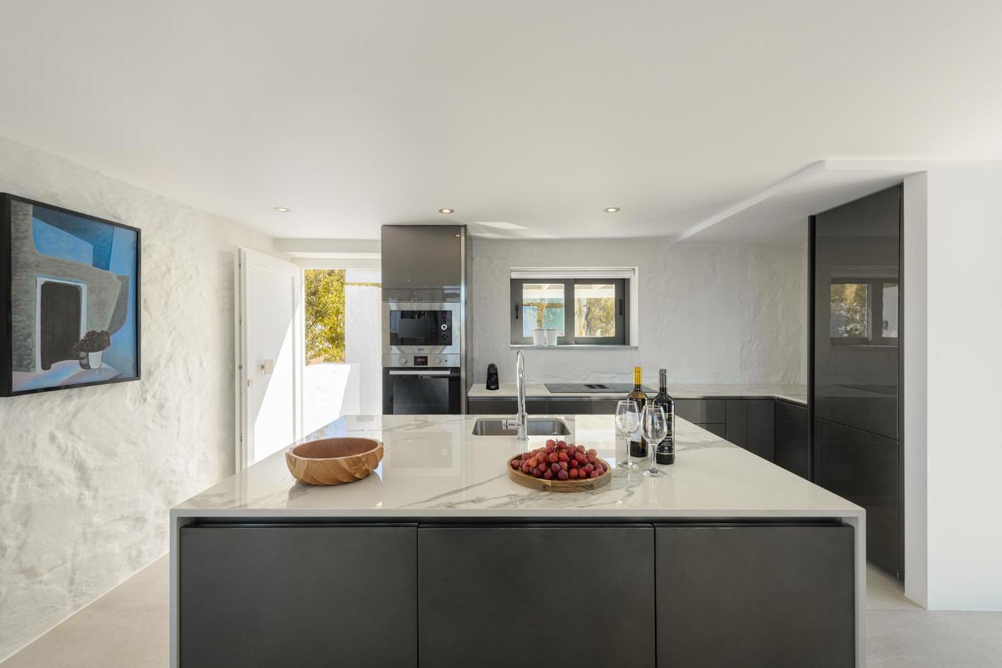 Villa Anton By Cura Villas Collection Kalathas Exterior foto